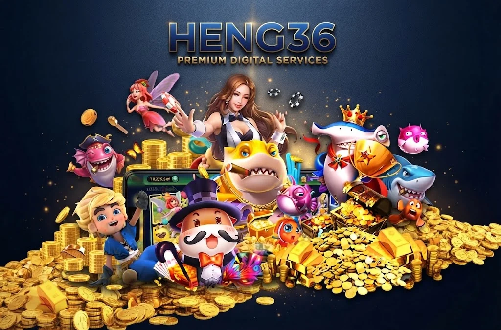 โปรโมชั่น heng36 รวมสิทธิพิเศษที่ผู้ใช้งานควรรู้